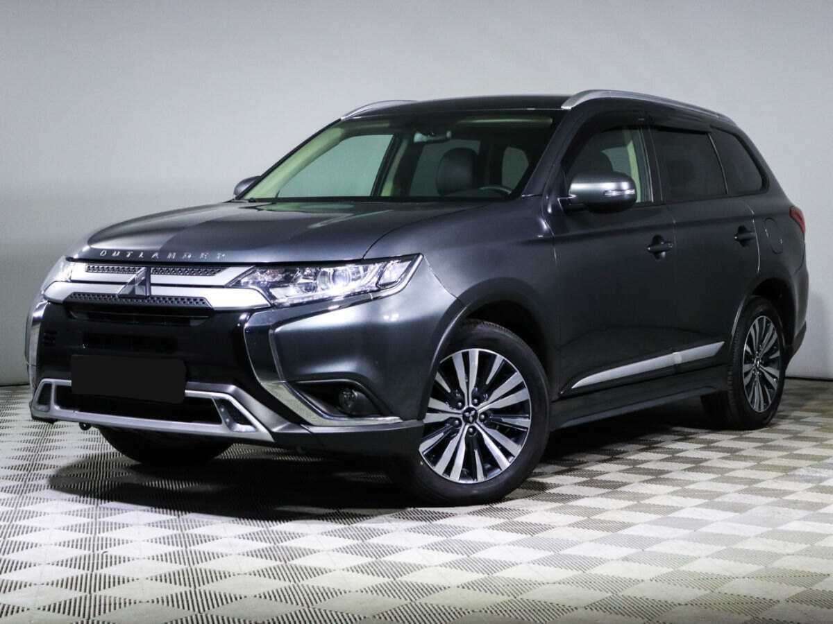 Купить Mitsubishi Outlander, 2020, 37 019 км.. Посмотреть фото
