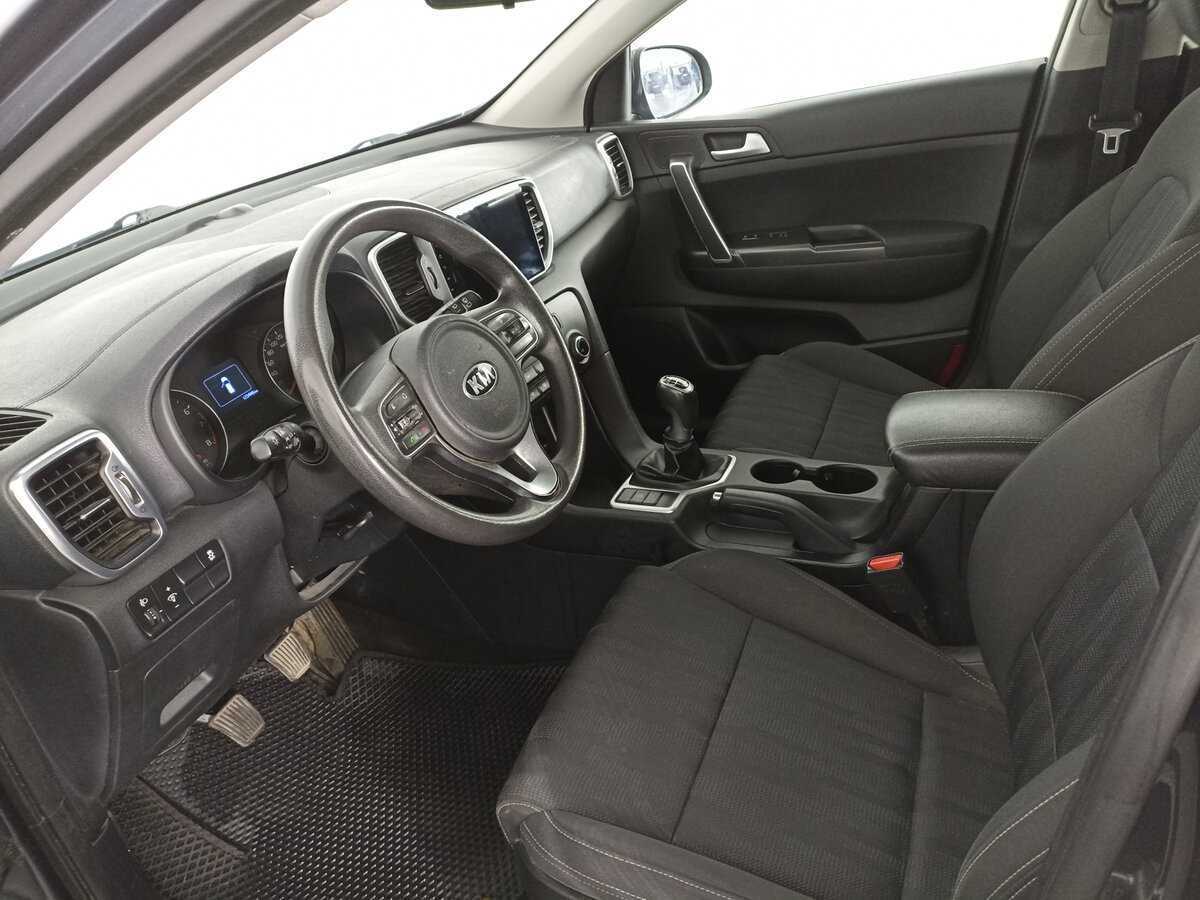 Купить Kia Sportage, 2017, 123 445 км.. Фото: #15