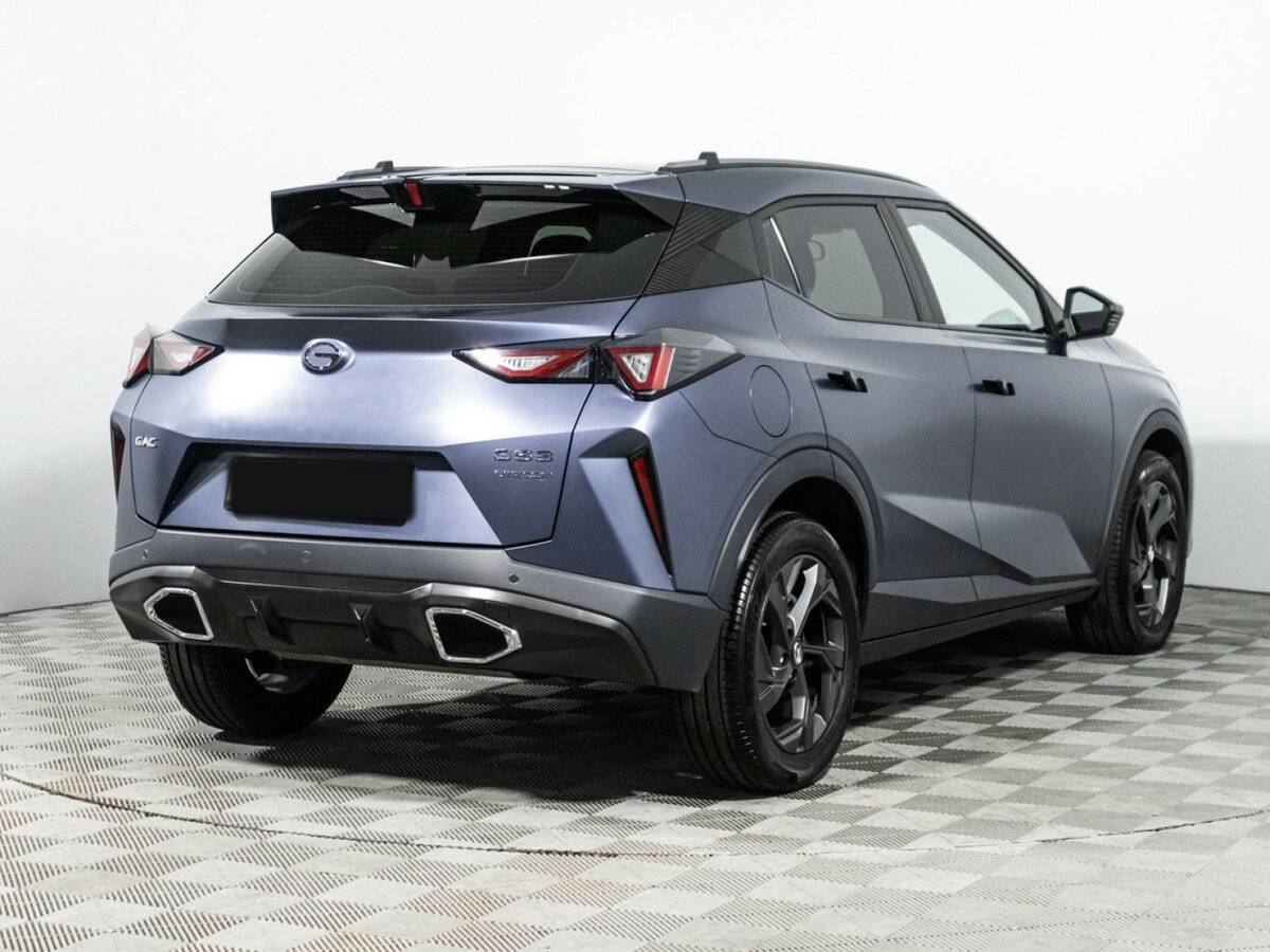 Купить GAC GS3, 2024, 15 055 км.. Фото: #4