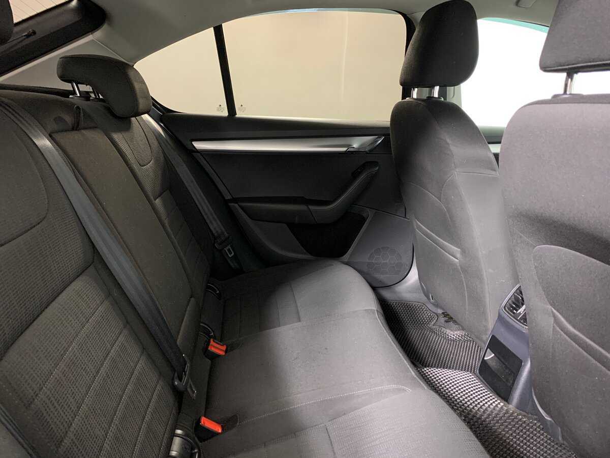 Купить Skoda Octavia, 2017, 173 616 км.. Фото: #17