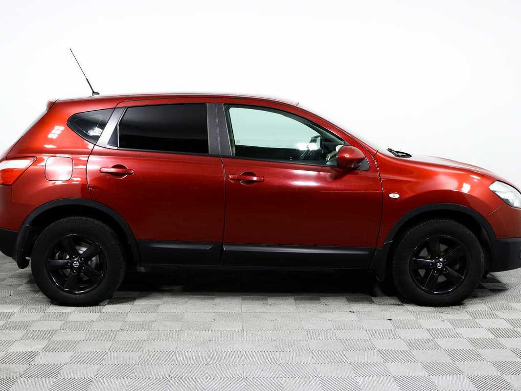 Купить Nissan Qashqai, 2012, 118 422 км.. Фото: #3