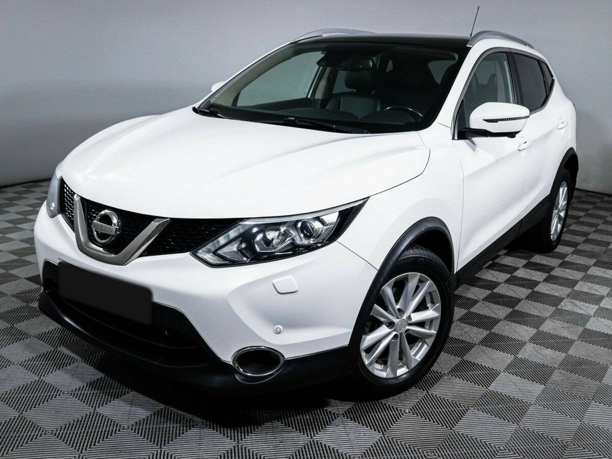 Купить Nissan Qashqai, 2015, 151 263 км.. Фото: #14