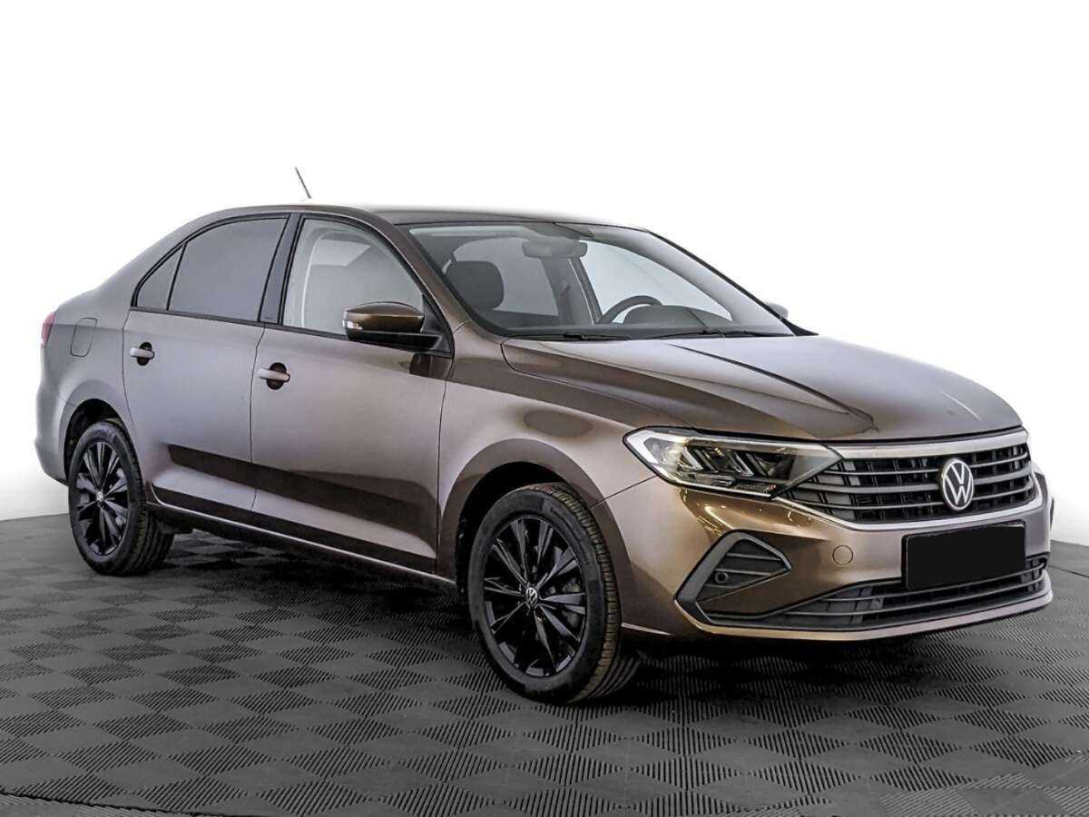 Купить Volkswagen Polo, 2021, 19 527 км.. Фото: #2