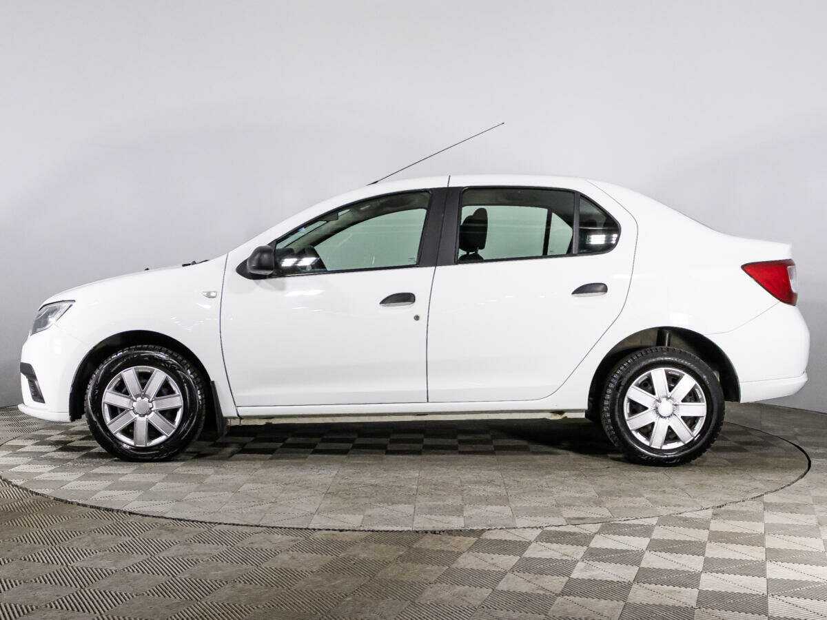 Купить Renault Logan, 2019, 82 029 км.. Фото: #7