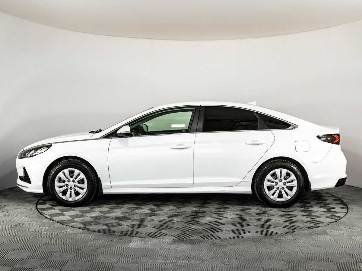 Купить Hyundai Sonata, 2019, 120 985 км.. Фото: #9