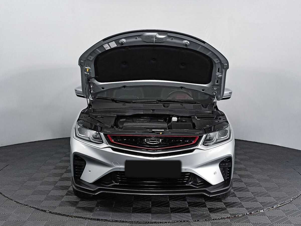 Купить Geely Coolray, 2022, 51 827 км.. Фото: #6