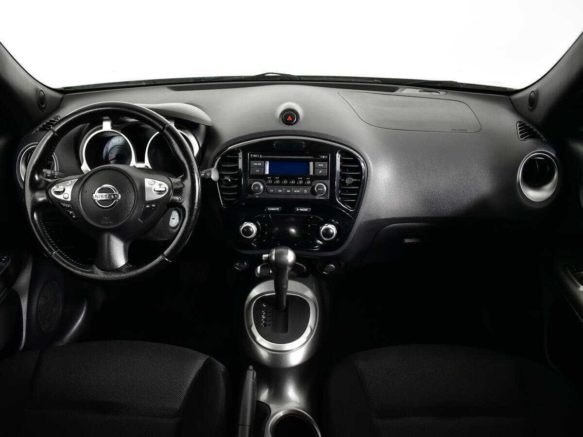 Купить Nissan Juke, 2014, 184 653 км.. Фото: #11