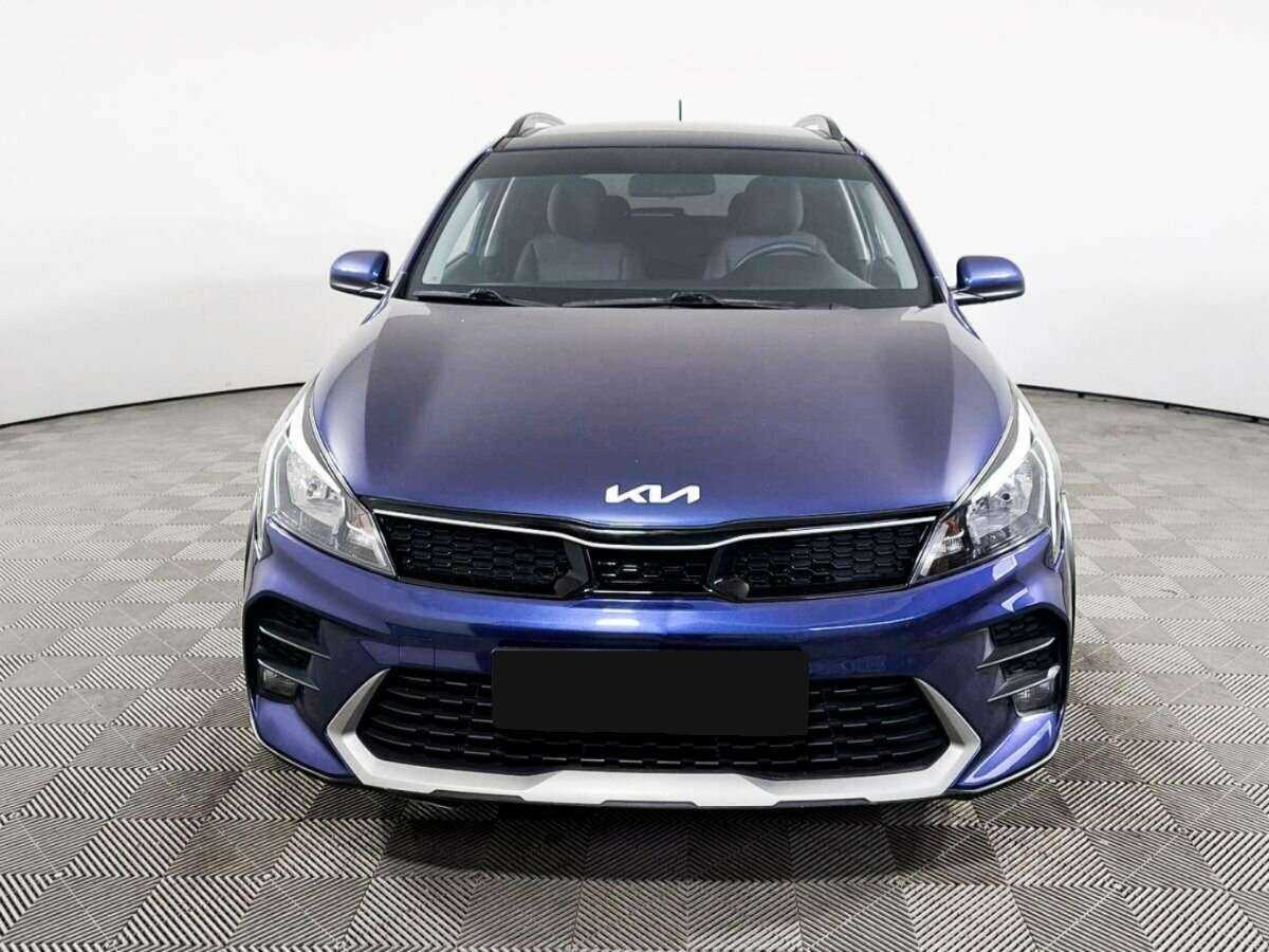Купить Kia Rio, 2021, 51 500 км.. Фото: #1