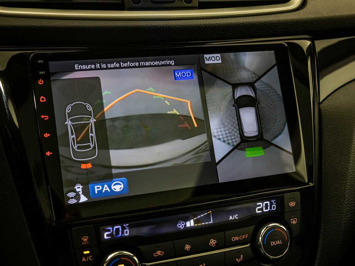 Купить Nissan Qashqai, 2014, 107 200 км.. Фото: #16