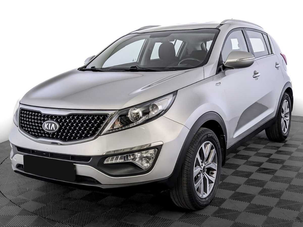 Купить Kia Sportage, 2015, 98 542 км.. Фото: #0