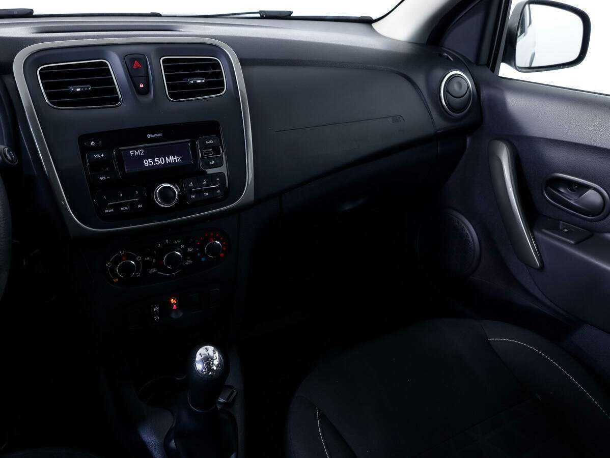 Купить Renault Sandero, 2018, 104 890 км.. Фото: #14