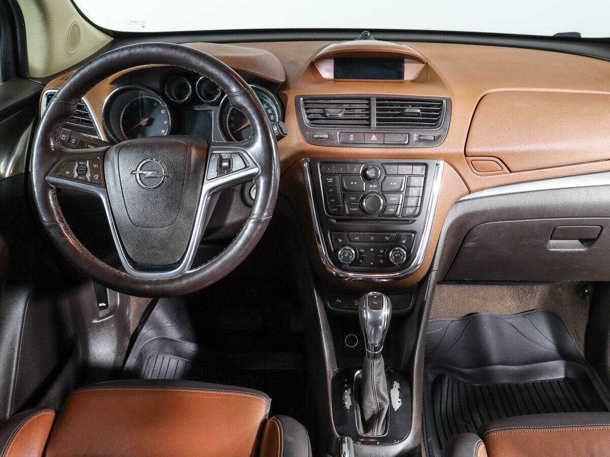 Купить Opel Mokka, 2013, 113 000 км.. Фото: #9