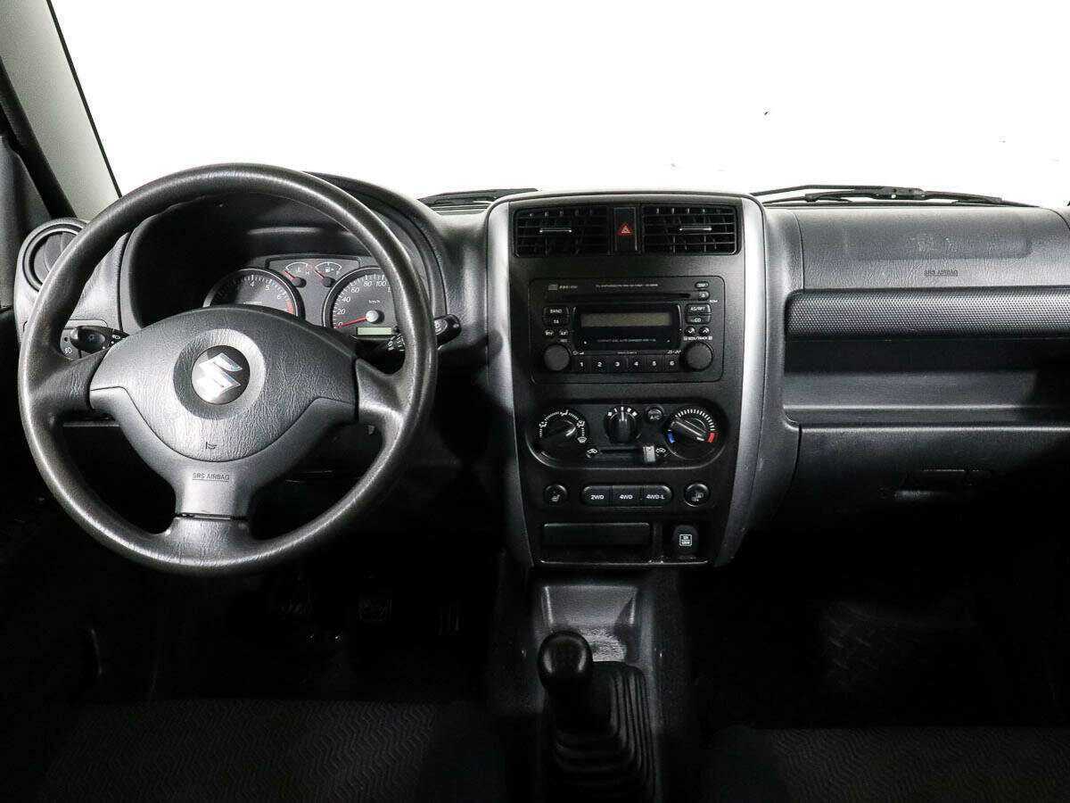 Купить Suzuki Jimny, 2013, 89 716 км.. Фото: #9
