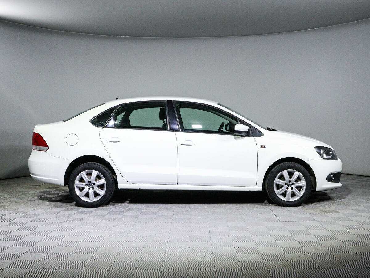 Купить Volkswagen Polo, 2014, 92 879 км.. Фото: #3