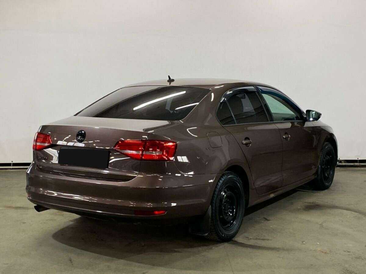 Купить Volkswagen Jetta, 2014, 164 795 км.. Фото: #4