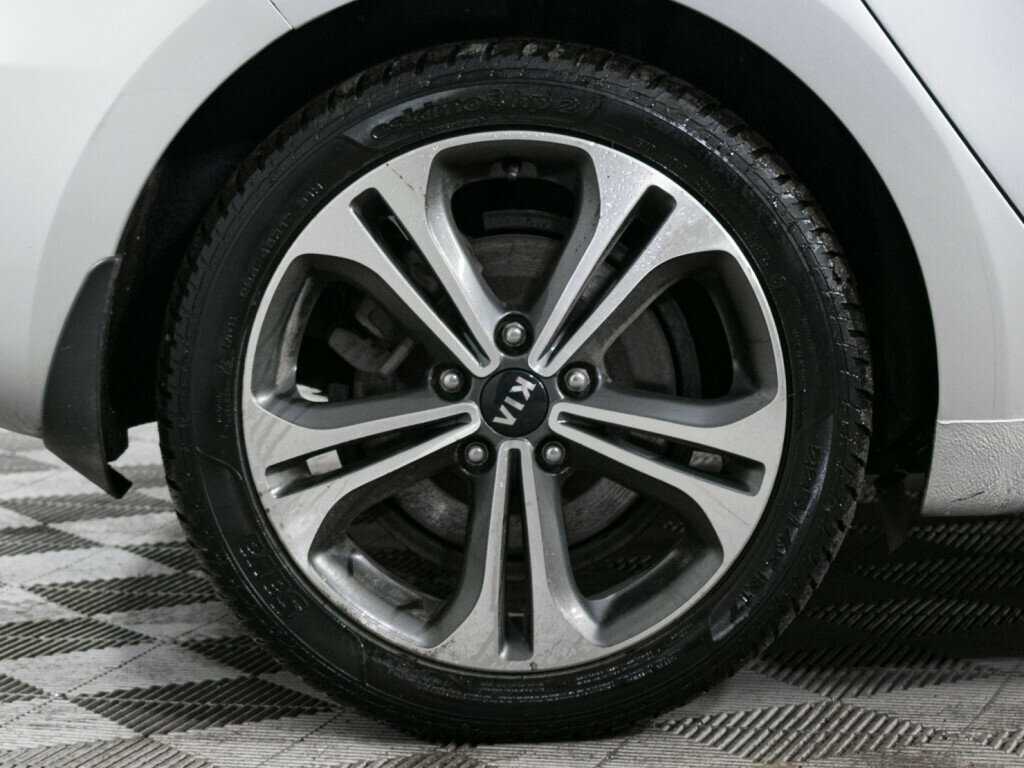 Купить Kia Ceed, 2018, 115 888 км.. Фото: #16