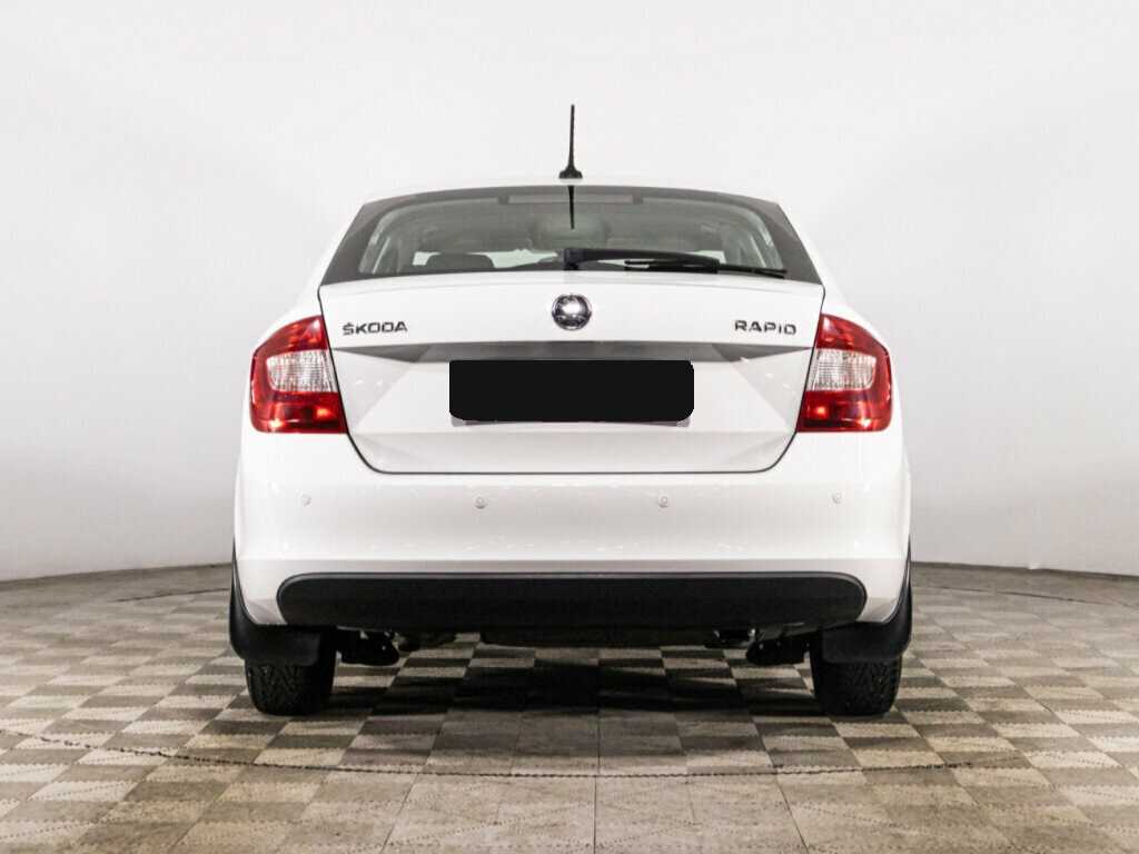 Купить Skoda Rapid, 2017, 62 245 км.. Фото: #5