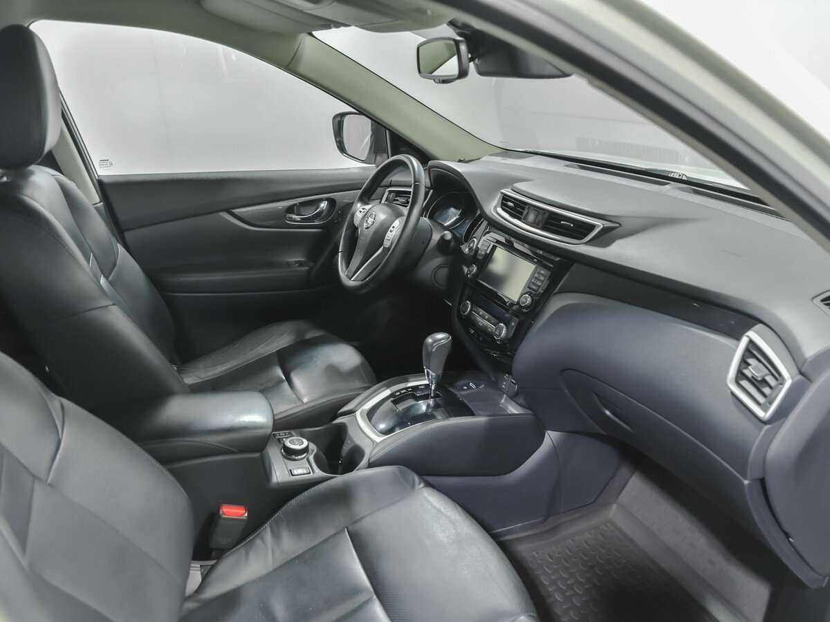 Купить Nissan X-Trail, 2017, 148 179 км.. Фото: #17