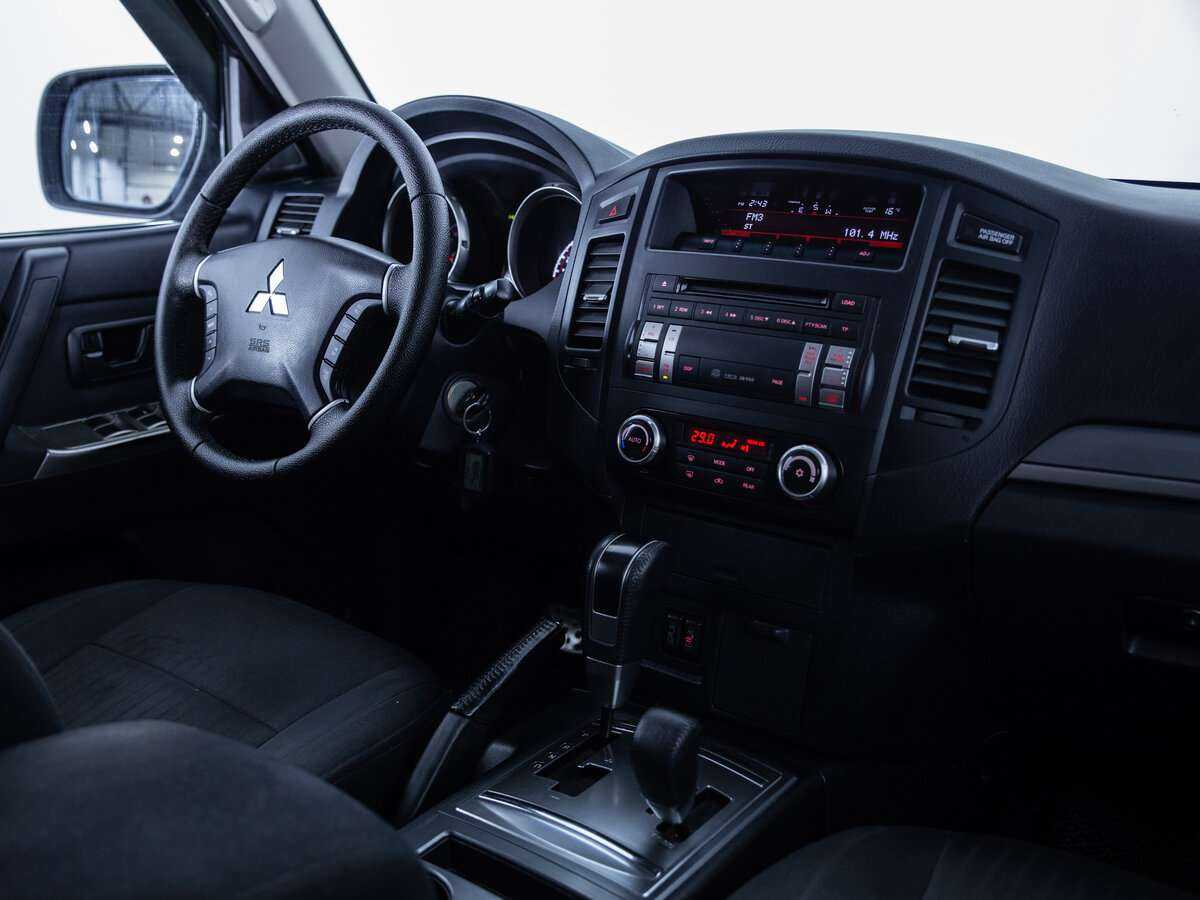 Купить Mitsubishi Pajero, 2012, 127 158 км.. Фото: #7