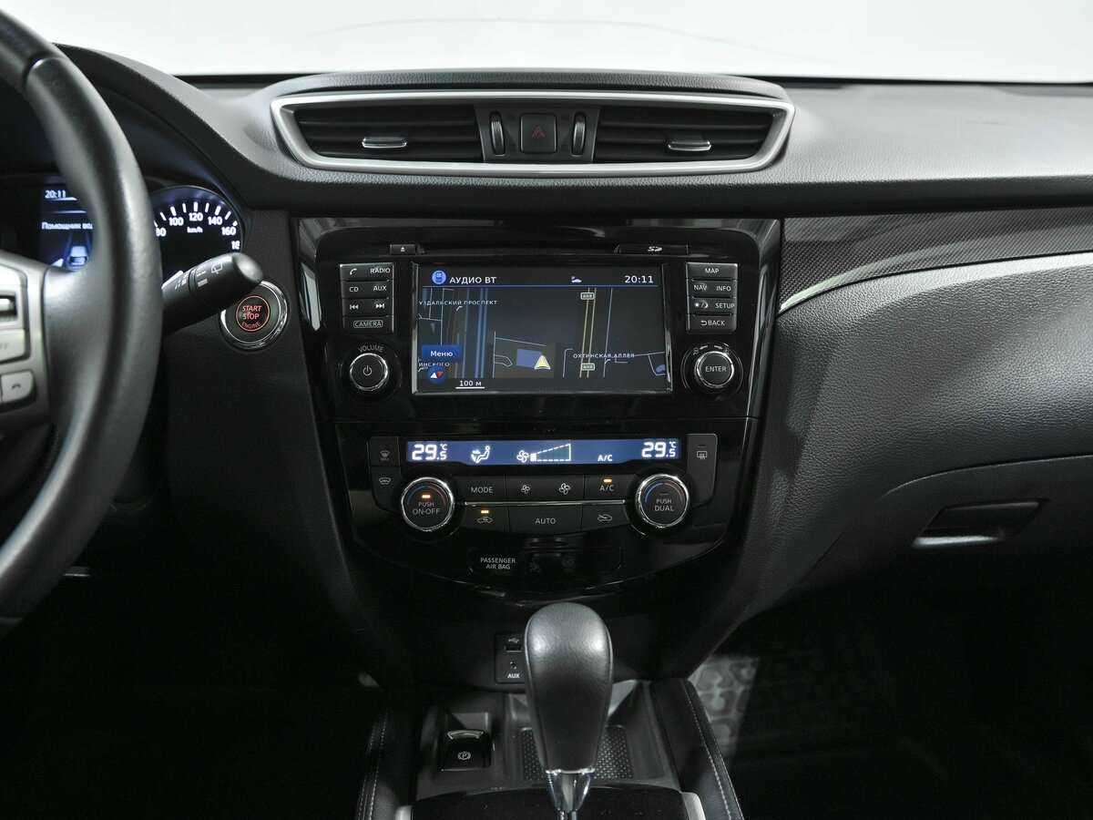 Купить Nissan X-Trail, 2017, 169 600 км.. Фото: #10