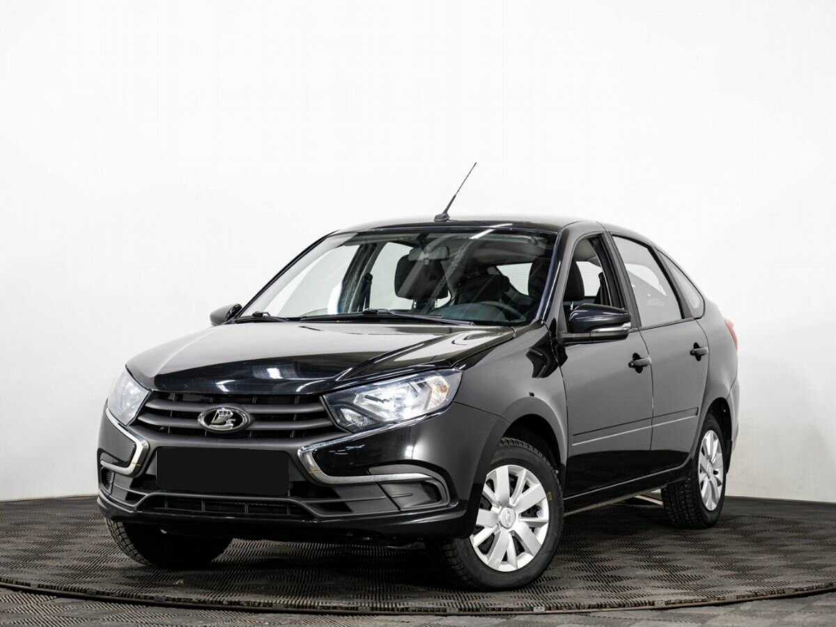Купить Lada (ВАЗ) Granta, 2023, 41 083 км.. Посмотреть фото