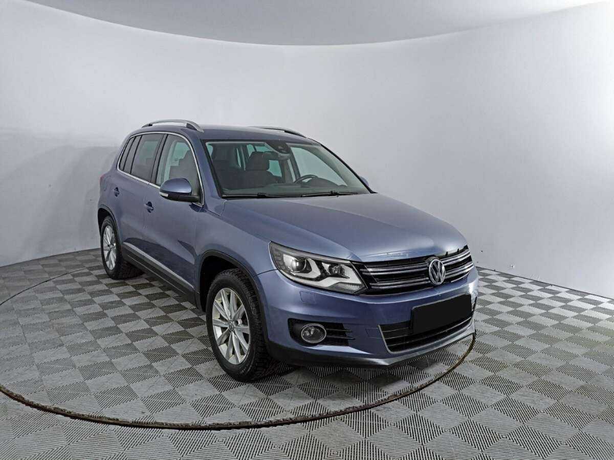 Купить Volkswagen Tiguan, 2013, 172 047 км.. Фото: #2