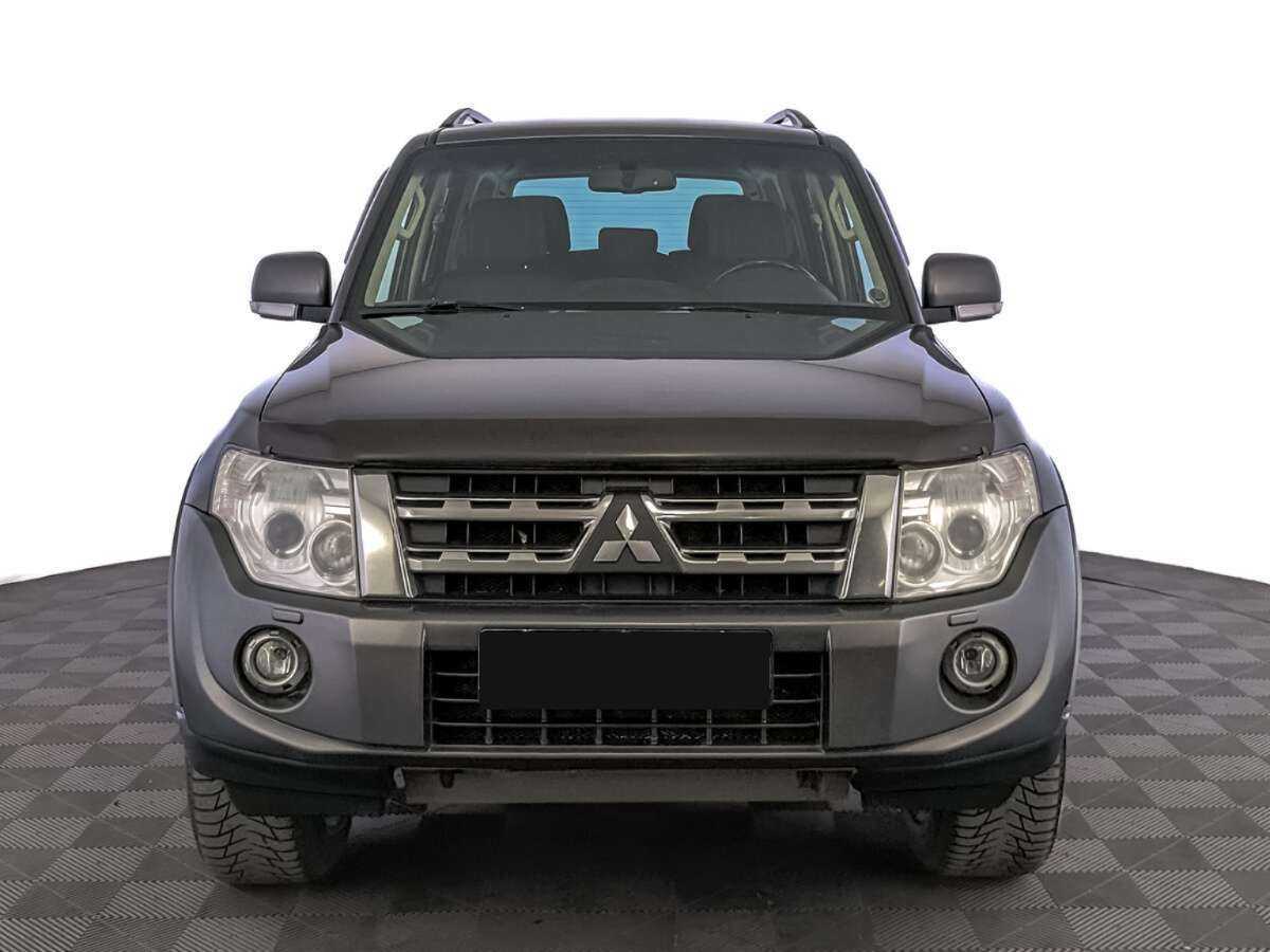 Купить Mitsubishi Pajero, 2013, 297 525 км.. Фото: #1