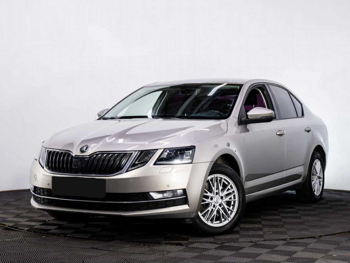 Купить Skoda Octavia, 2017, 182 500 км.. Фото: #0