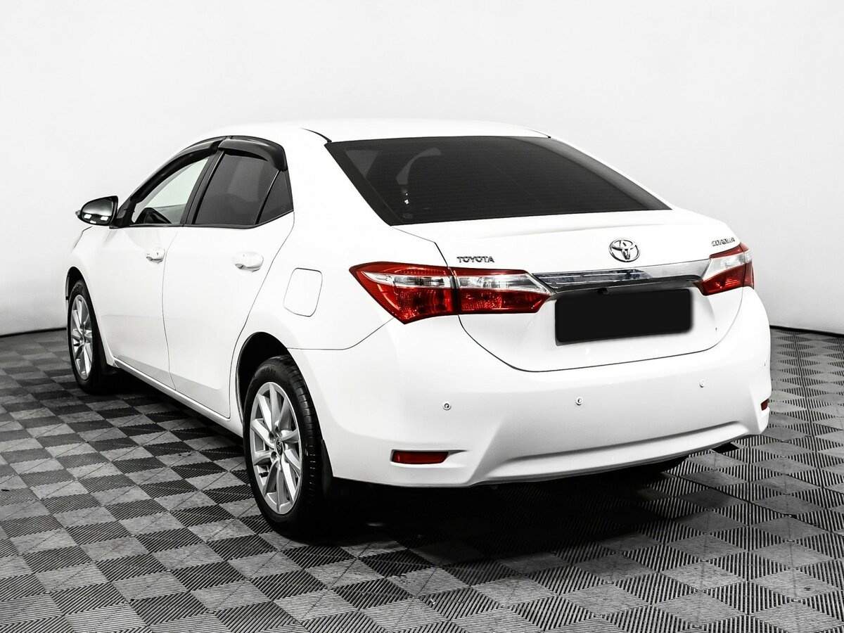 Купить Toyota Corolla, 2013, 162 930 км.. Фото: #6
