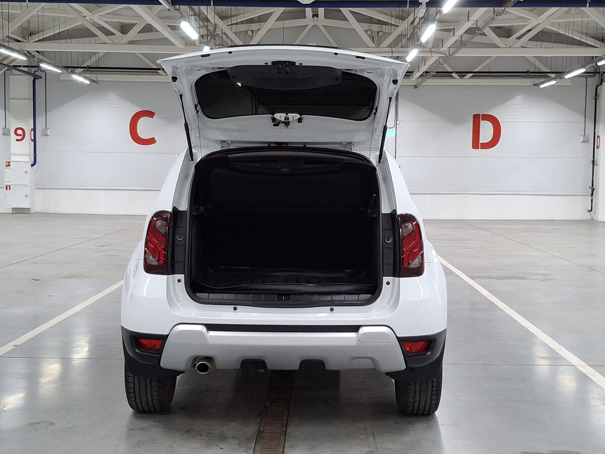 Купить Renault Duster, 2018, 109 290 км.. Фото: #9