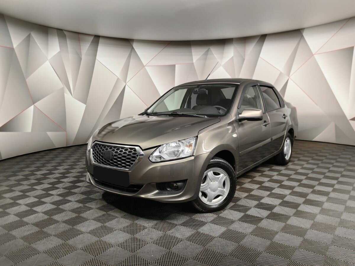 Купить Datsun on-DO, 2017, 82 373 км.. Фото: #0