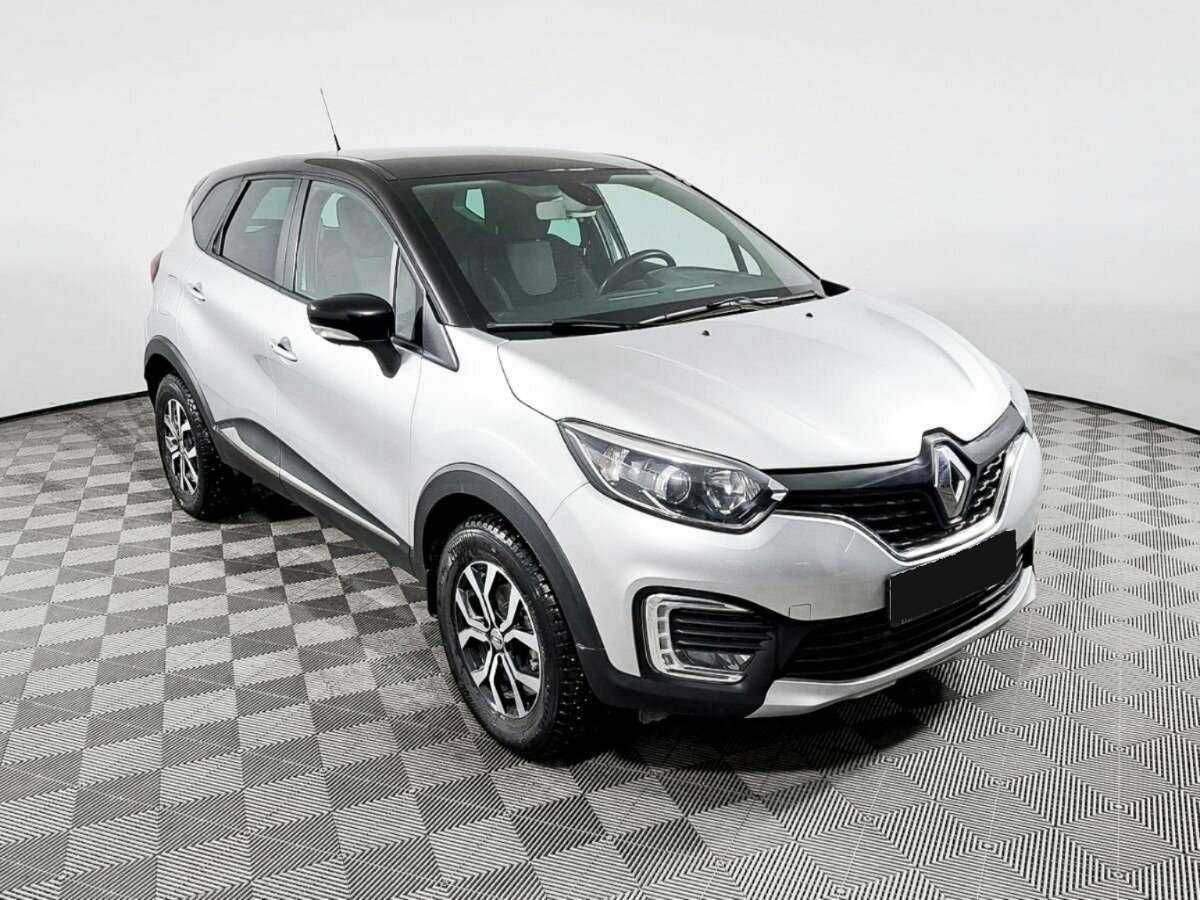 Купить Renault Kaptur, 2019, 45 056 км.. Фото: #2