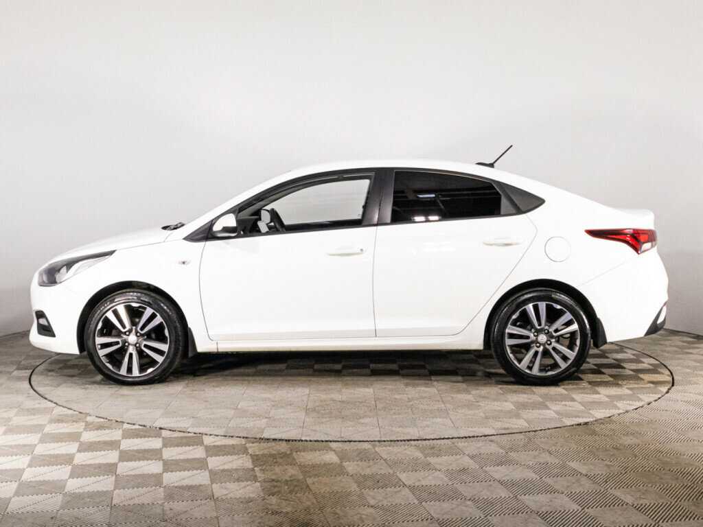 Купить Hyundai Solaris, 2017, 110 870 км.. Фото: #7