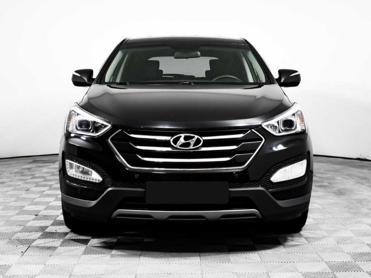 Купить Hyundai Santa Fe, 2013, 177 002 км.. Фото: #1