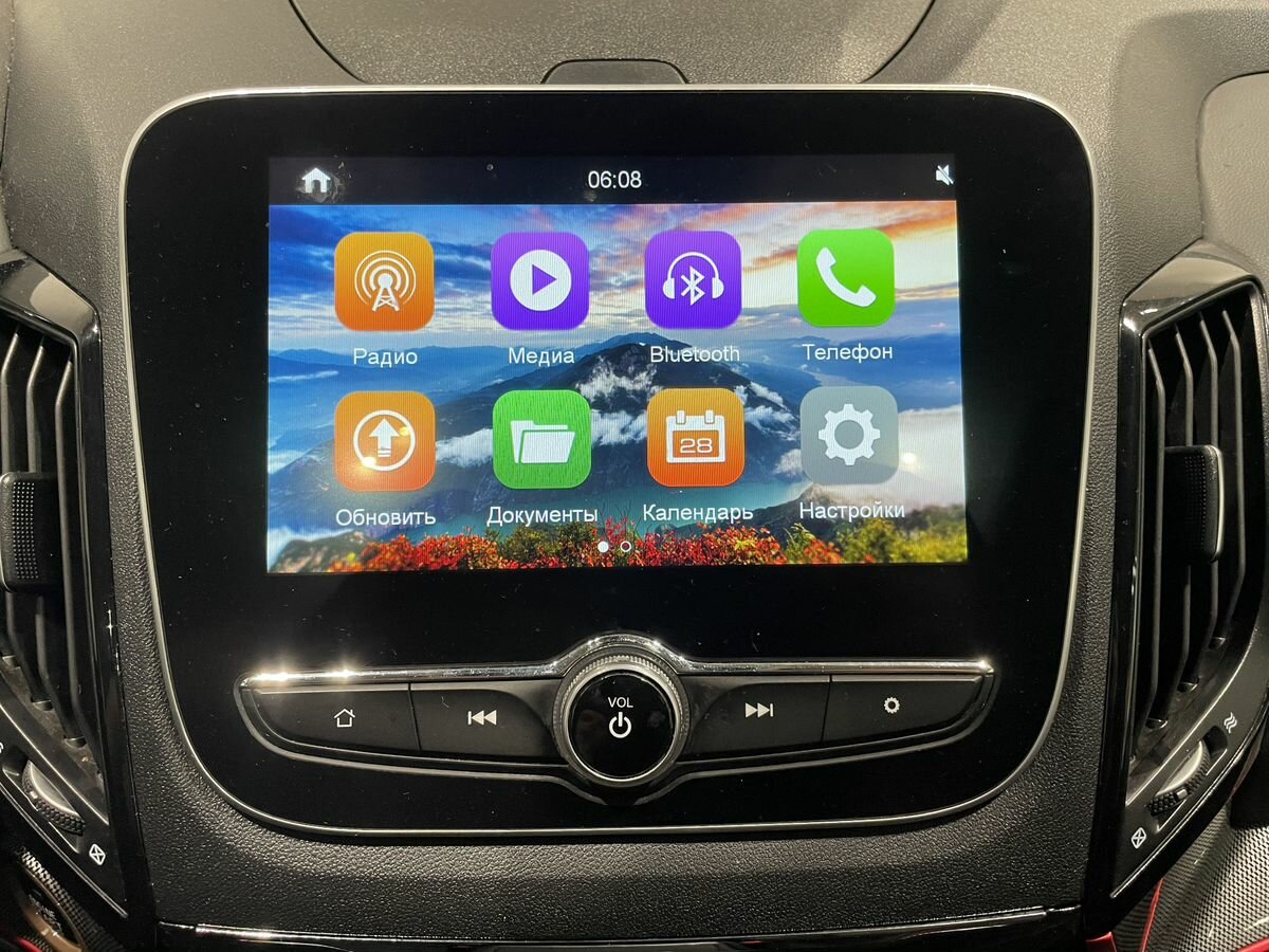 Купить Changan CS55, 2020, 63 821 км.. Фото: #13