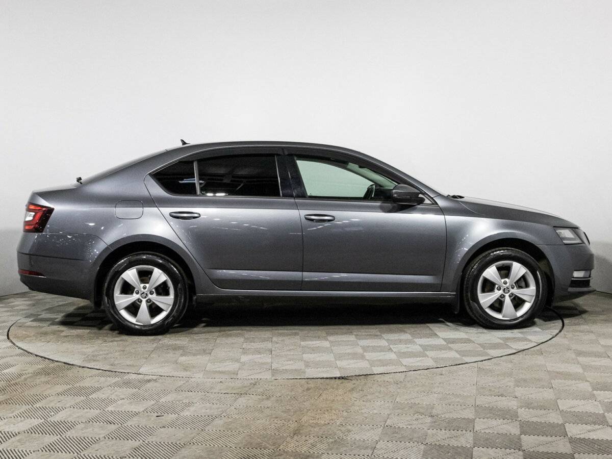 Купить Skoda Octavia, 2020, 177 462 км.. Фото: #3