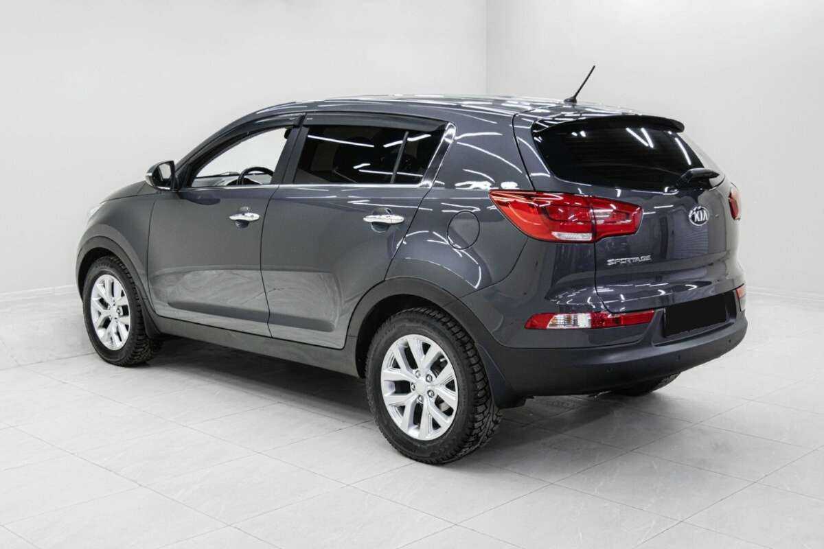 Купить Kia Sportage, 2015, 96 000 км.. Фото: #5