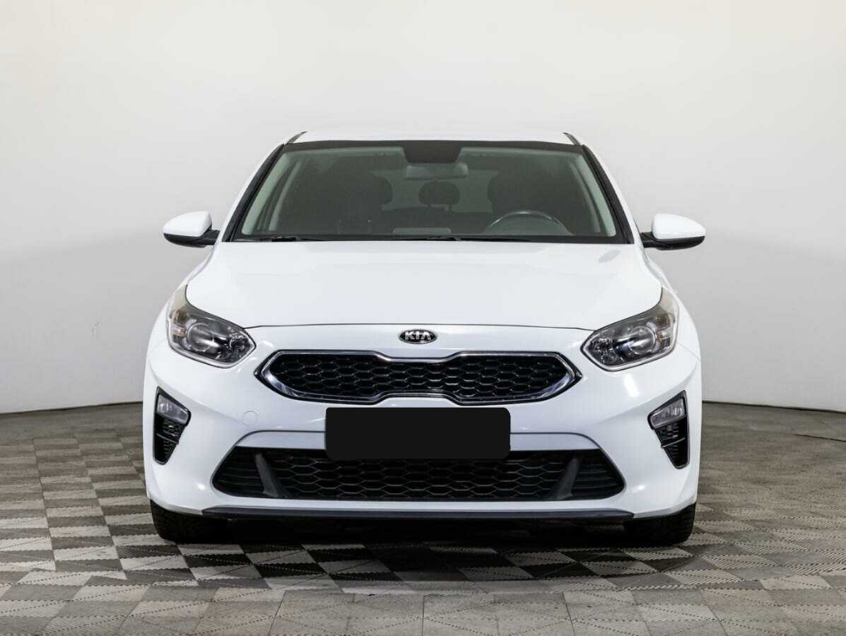 Купить Kia Ceed, 2019, 80 067 км.. Фото: #1