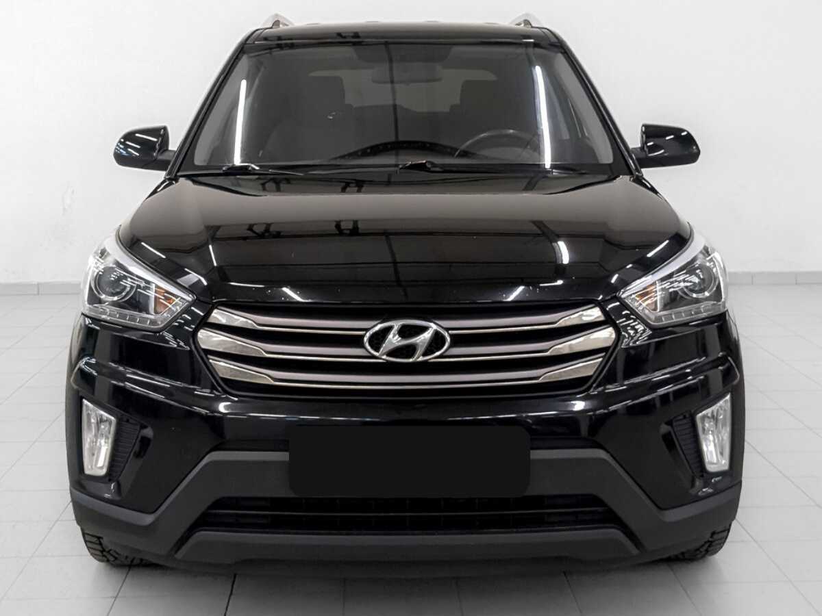 Купить Hyundai Creta, 2017, 146 424 км.. Фото: #1