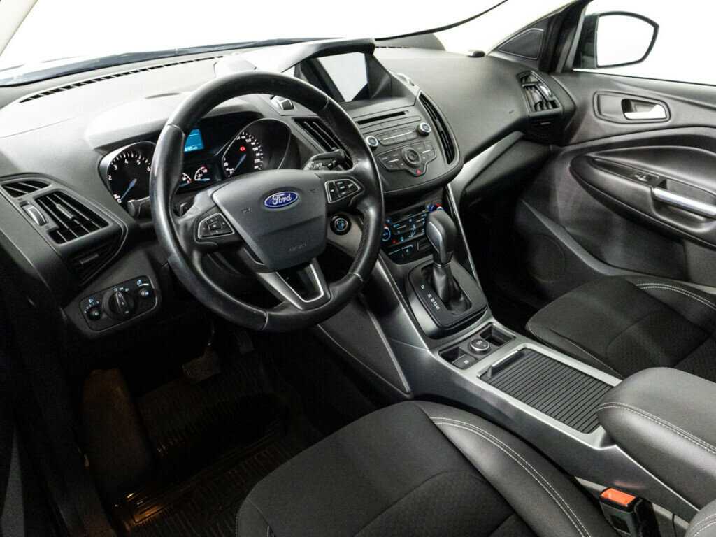 Купить Ford Kuga, 2017, 88 783 км.. Фото: #10