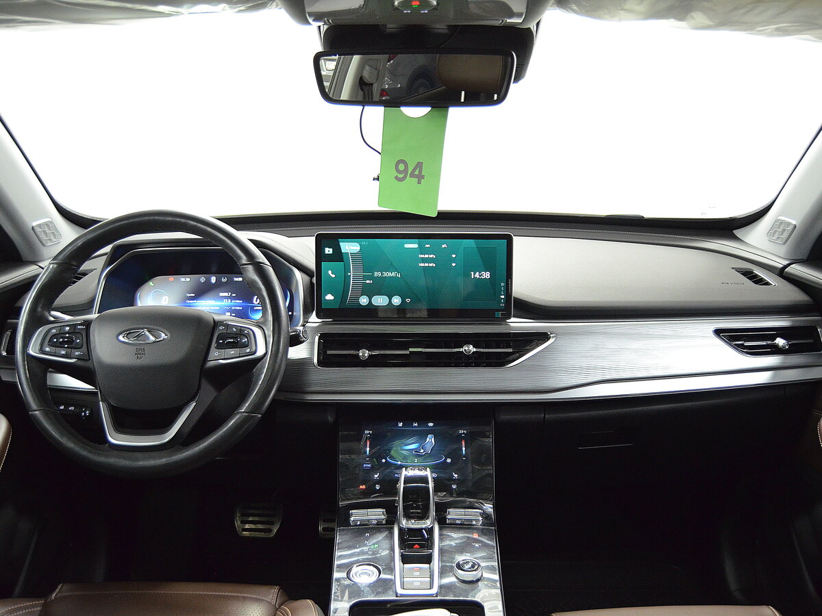 Купить Chery Tiggo 8 Pro, 2021, 39 000 км.. Фото: #8