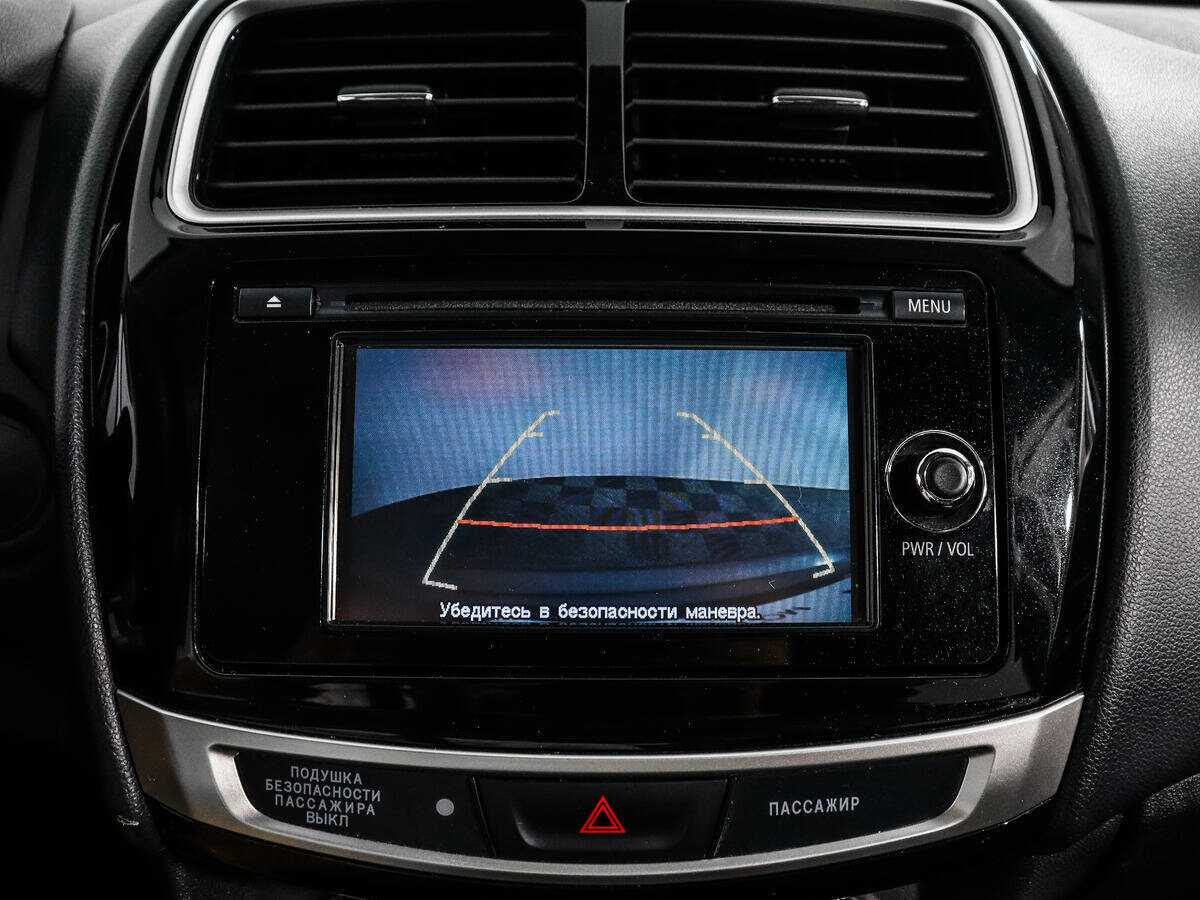 Купить Mitsubishi ASX, 2015, 139 507 км.. Фото: #13