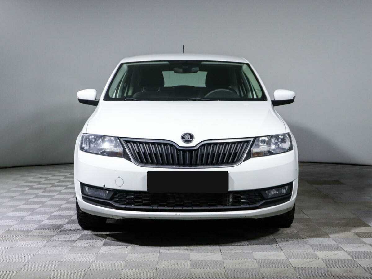 Купить Skoda Rapid, 2019, 89 959 км.. Фото: #1