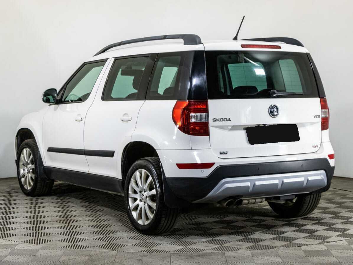 Купить Skoda Yeti, 2014, 77 030 км.. Фото: #6