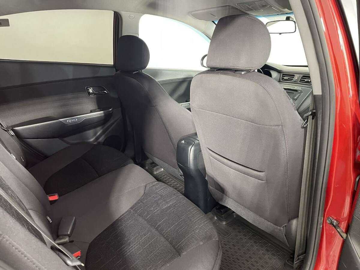 Купить Kia Rio, 2013, 111 326 км.. Фото: #16