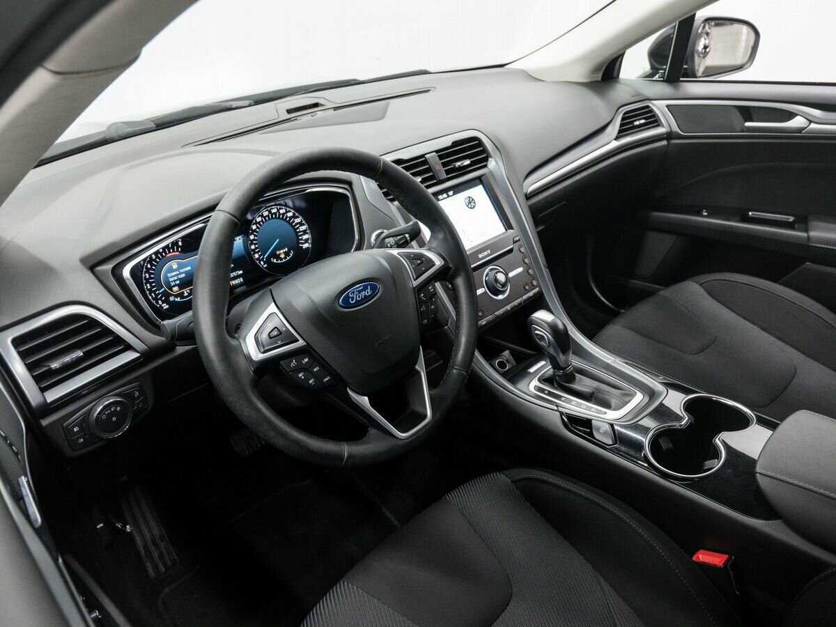 Купить Ford Mondeo, 2017, 137 408 км.. Фото: #13