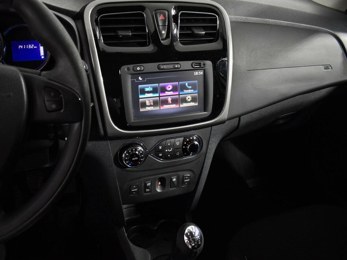 Купить Renault Sandero, 2016, 140 000 км.. Фото: #16