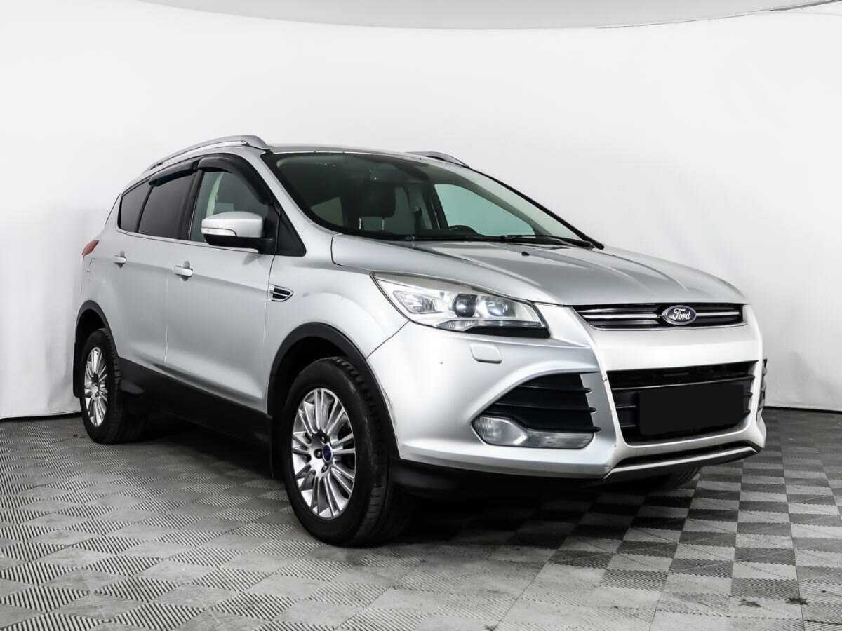 Купить Ford Kuga, 2014, 271 837 км.. Фото: #2