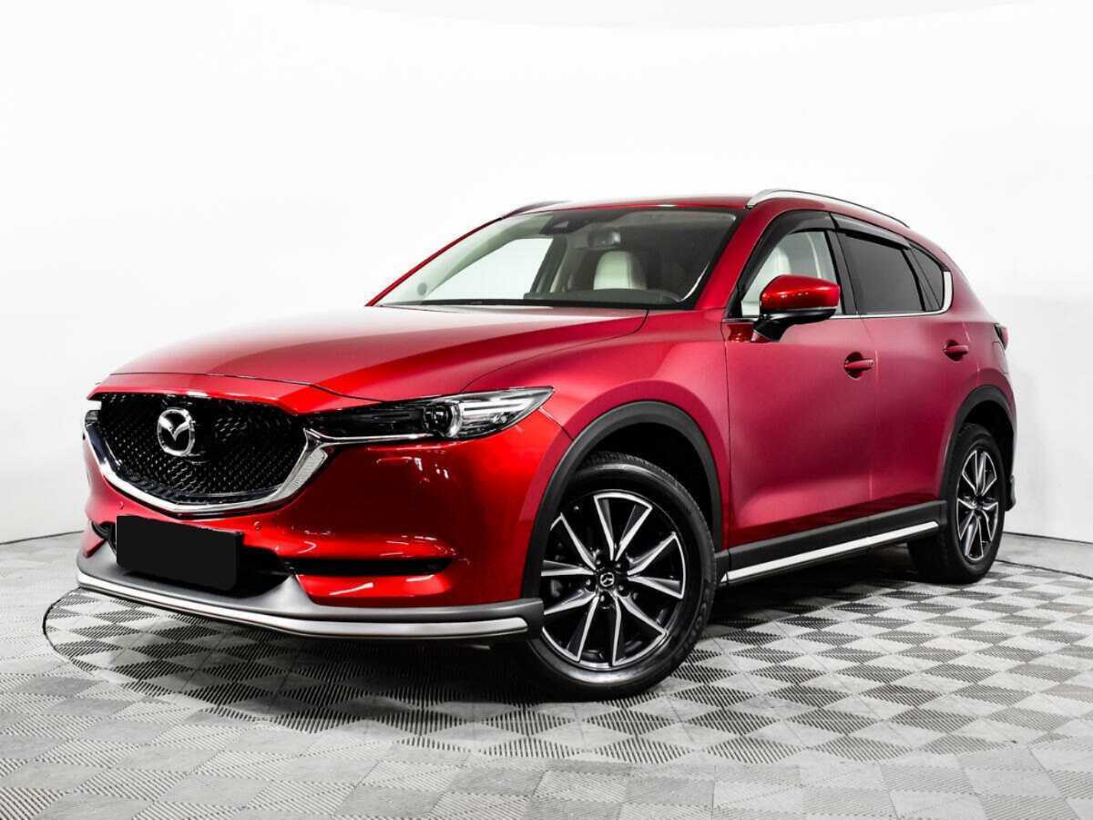Купить Mazda CX-5, 2017, 72 256 км.. Посмотреть фото