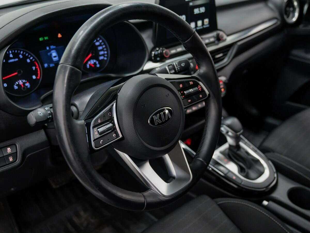 Купить Kia Cerato, 2019, 115 186 км.. Фото: #16